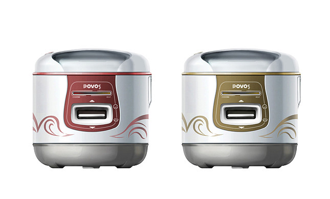 智造生活美学 岸峰工业设计电饭煲创新案例展示