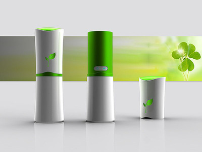 欧兰谱加湿器 洛上设计如何以一体化思维重塑电子产品美学与体验